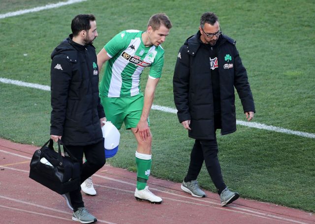 Παναθηναϊκός: Με απουσίες η προπόνηση | panathinaikos24.gr Παναθηναϊκός: Με απουσίες η προπόνηση | panathinaikos24.gr