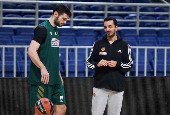 Ευχάριστα για τον Πιτίνο | panathinaikos24.gr Ευχάριστα για τον Πιτίνο | panathinaikos24.gr