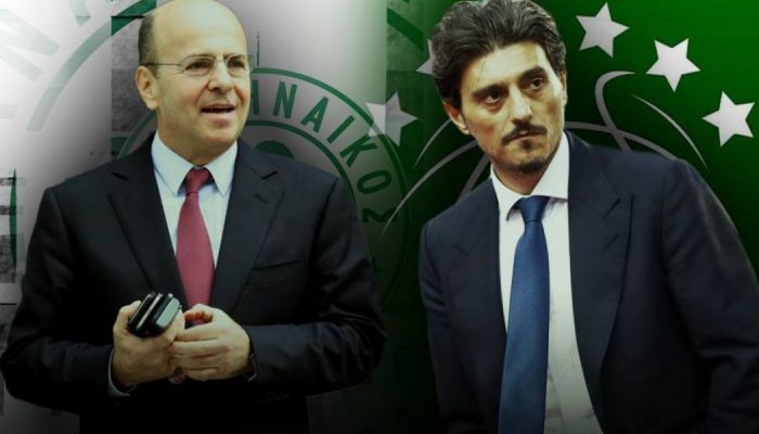 Κωνσταντίνου για Γιαννακόπουλο-Αλαφούζο! «Σε 1,5 χρόνο το πλάνο – Έτσι θα μεγαλουργήσουμε» | panathinaikos24.gr Κωνσταντίνου για Γιαννακόπουλο-Αλαφούζο! «Σε 1,5 χρόνο το πλάνο – Έτσι θα μεγαλουργήσουμε» | panathinaikos24.gr