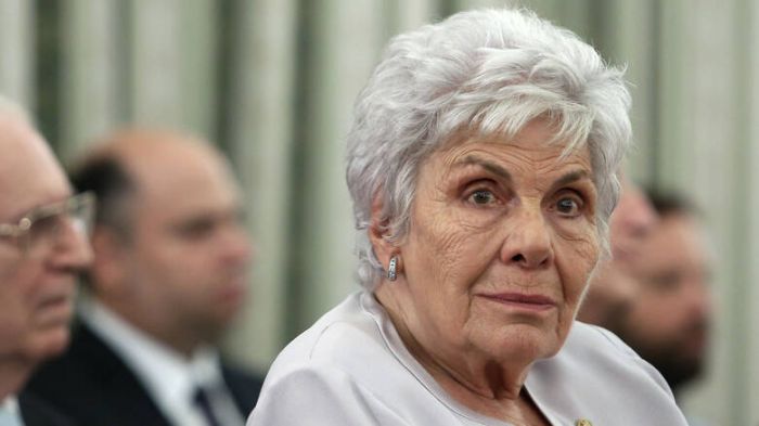 Πέθανε η σπουδαία ποιήτρια Κική Δημουλά | panathinaikos24.gr Πέθανε η σπουδαία ποιήτρια Κική Δημουλά | panathinaikos24.gr