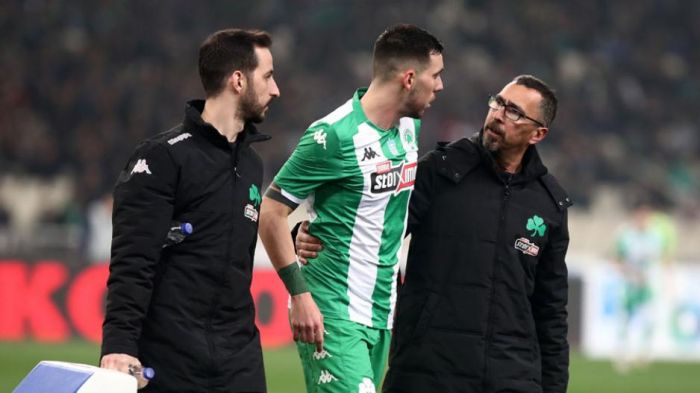 Όλα καλά με τον Χρήστο Δώνη | panathinaikos24.gr Όλα καλά με τον Χρήστο Δώνη | panathinaikos24.gr