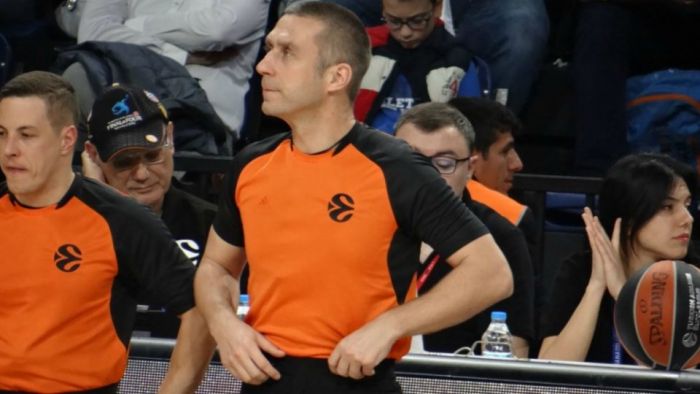 Παναθηναϊκός: Αυτοί σφυρίζουν με Ρεάλ | panathinaikos24.gr Παναθηναϊκός: Αυτοί σφυρίζουν με Ρεάλ | panathinaikos24.gr