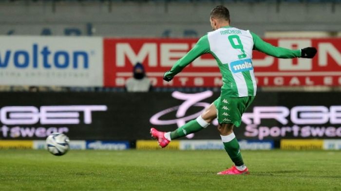 Παναθηναϊκός: Νέο ρεκόρ στα πέναλτι | panathinaikos24.gr Παναθηναϊκός: Νέο ρεκόρ στα πέναλτι | panathinaikos24.gr