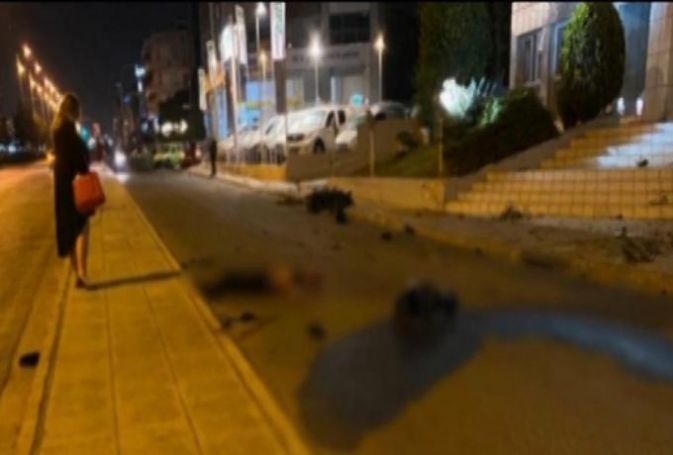 Φωτογραφίες-ντοκουμέντο από το τροχαίο με την Corvette – Μυστήριο με τη συνοδηγό | panathinaikos24.gr Φωτογραφίες-ντοκουμέντο από το τροχαίο με την Corvette – Μυστήριο με τη συνοδηγό | panathinaikos24.gr
