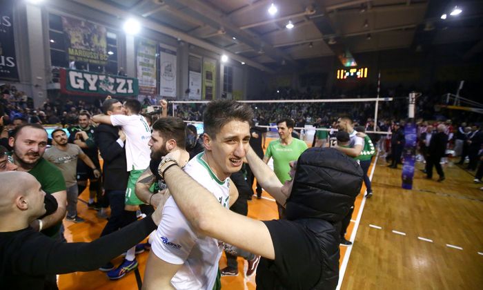 Πελεκούδας: «Πήραμε το σετ γιατί είχαμε αρχ…» (Vid) | panathinaikos24.gr Πελεκούδας: «Πήραμε το σετ γιατί είχαμε αρχ…» (Vid) | panathinaikos24.gr