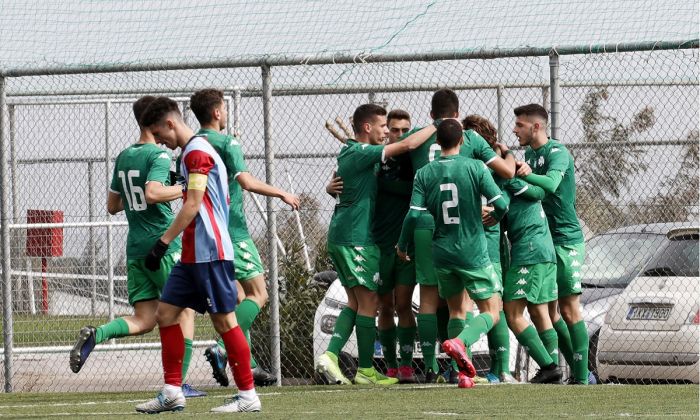 Παναθηναϊκός: «Τεσσάρα» στον Πανιώνιο | panathinaikos24.gr Παναθηναϊκός: «Τεσσάρα» στον Πανιώνιο | panathinaikos24.gr