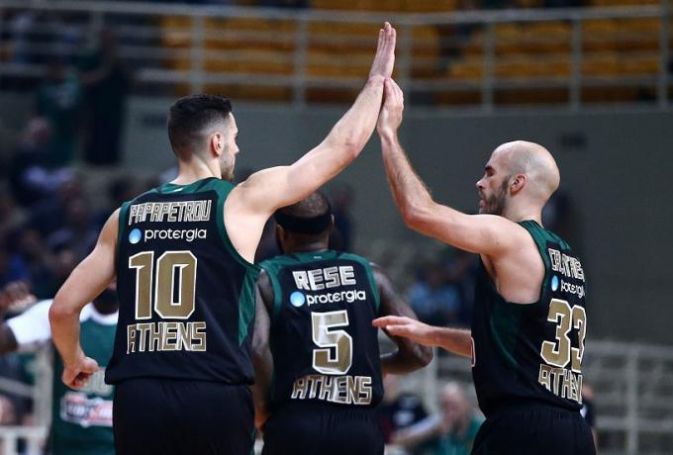 Πρόβα ενόψει Μπαρτσελόνα! | panathinaikos24.gr Πρόβα ενόψει Μπαρτσελόνα! | panathinaikos24.gr