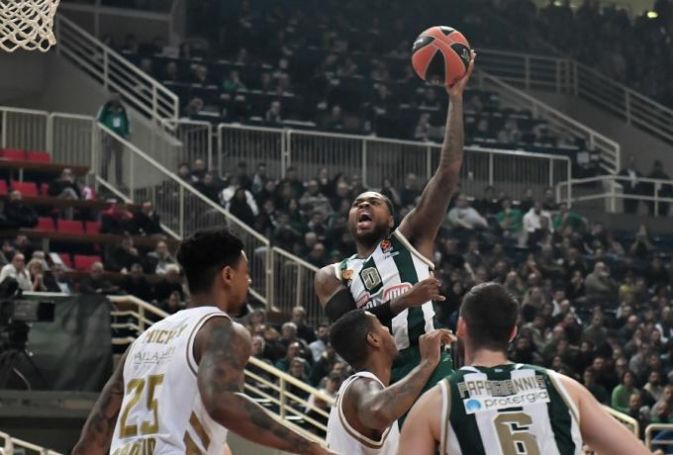 Euroleague: Το Ρεάλ – Παναθηναϊκός… φτιάχνει τη Δευτέρα (vid) | panathinaikos24.gr Euroleague: Το Ρεάλ – Παναθηναϊκός… φτιάχνει τη Δευτέρα (vid) | panathinaikos24.gr