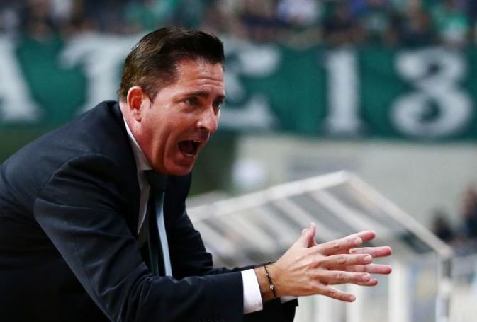Στη Ζενίτ ο Πασκουάλ! | panathinaikos24.gr Στη Ζενίτ ο Πασκουάλ! | panathinaikos24.gr