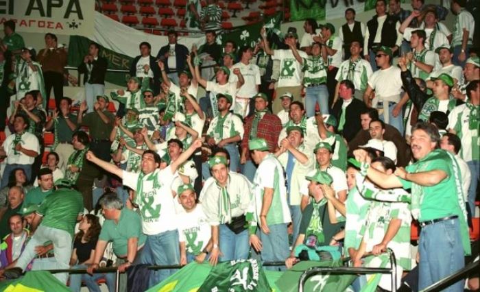 Θύρα 13: «Αμάν, αμάν…» (vid) | panathinaikos24.gr Θύρα 13: «Αμάν, αμάν…» (vid) | panathinaikos24.gr
