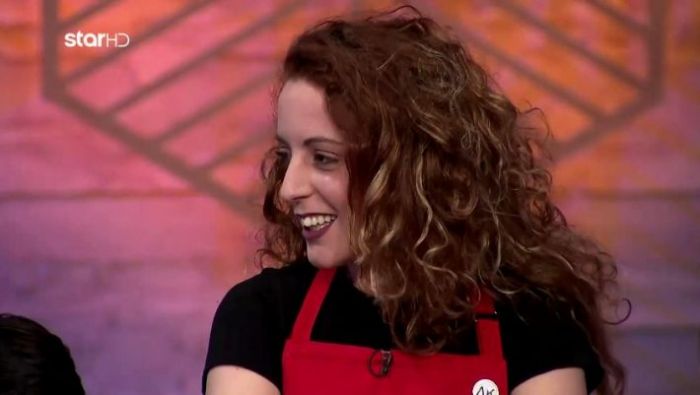 Η Σπυριδούλα του MasterChef σε φωτογράφιση που χαζεύει και τον Ιωαννίδη (Pic) | panathinaikos24.gr Η Σπυριδούλα του MasterChef σε φωτογράφιση που χαζεύει και τον Ιωαννίδη (Pic) | panathinaikos24.gr