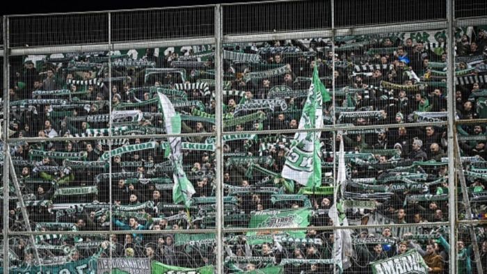 Με κόσμο στην Τρίπολη ο Παναθηναϊκός | panathinaikos24.gr Με κόσμο στην Τρίπολη ο Παναθηναϊκός | panathinaikos24.gr