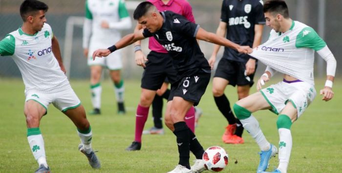 Live streaming Κ19 Παναθηναϊκός – ΠΑΟΚ | panathinaikos24.gr Live streaming Κ19 Παναθηναϊκός – ΠΑΟΚ | panathinaikos24.gr