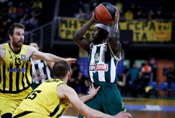 Μακάρι να ήταν λόγω… διεκπεραίωσης | panathinaikos24.gr Μακάρι να ήταν λόγω… διεκπεραίωσης | panathinaikos24.gr