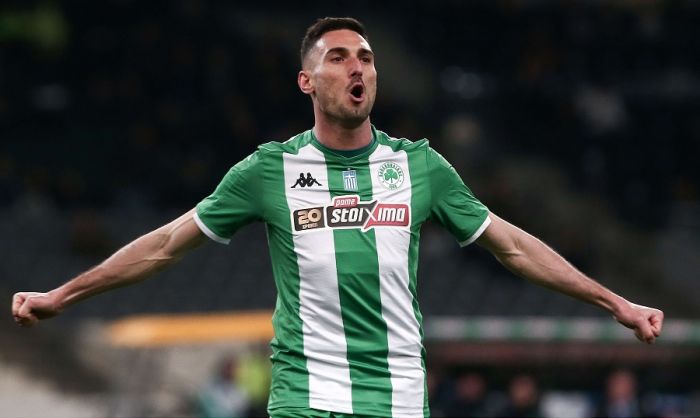 Μακέντα: Ο… βασιλιάς της Ακρόπολης (pic) | panathinaikos24.gr Μακέντα: Ο… βασιλιάς της Ακρόπολης (pic) | panathinaikos24.gr
