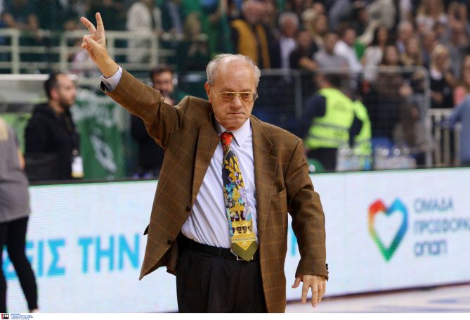 Δύο χρόνια από τότε που έφυγε ο «Τυφώνας» (pics) | panathinaikos24.gr Δύο χρόνια από τότε που έφυγε ο «Τυφώνας» (pics) | panathinaikos24.gr