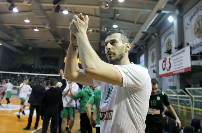 Ο Σωτήρης Πανταλέων στο Panathinaikos24.gr για το διπλό στο Ρέντη! | panathinaikos24.gr Ο Σωτήρης Πανταλέων στο Panathinaikos24.gr για το διπλό στο Ρέντη! | panathinaikos24.gr