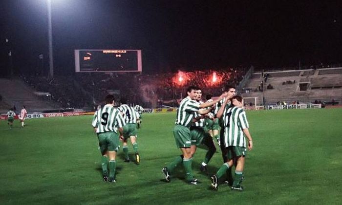 Καπουράνης και… πράσινο πάρτι στο Φάληρο (VIDEO) | panathinaikos24.gr Καπουράνης και… πράσινο πάρτι στο Φάληρο (VIDEO) | panathinaikos24.gr