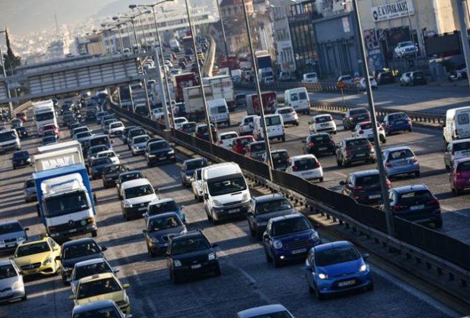 Μποτιλιάρισμα στον Κηφισό – Αυστηρά μέτρα από την αστυνομία | panathinaikos24.gr Μποτιλιάρισμα στον Κηφισό – Αυστηρά μέτρα από την αστυνομία | panathinaikos24.gr