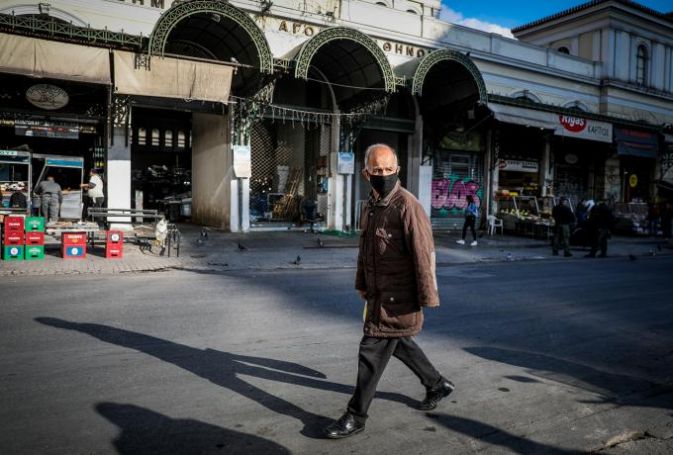 Στους 27 έφτασαν οι νεκροί από τον κορωνοϊό | panathinaikos24.gr Στους 27 έφτασαν οι νεκροί από τον κορωνοϊό | panathinaikos24.gr