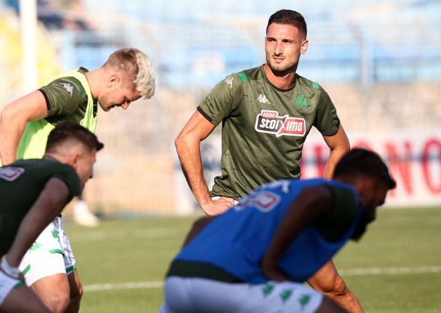 Διψάει για… πλέι οφ ο Μακέντα (pic) | panathinaikos24.gr Διψάει για… πλέι οφ ο Μακέντα (pic) | panathinaikos24.gr