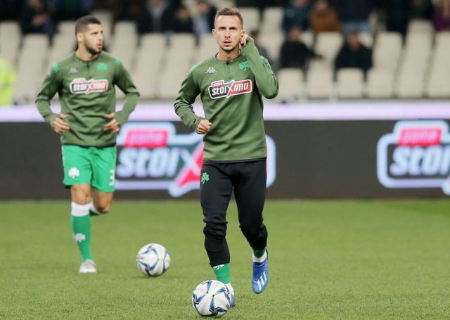 Αποχώρησε ο Νάγκι | panathinaikos24.gr Αποχώρησε ο Νάγκι | panathinaikos24.gr