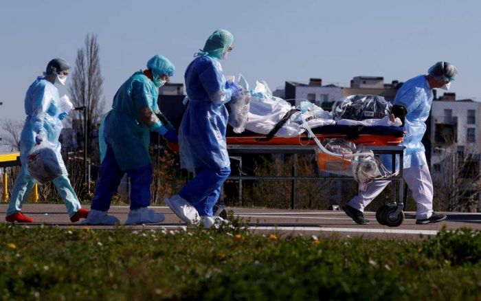 Κορωνοϊός: Ακόμη 662 θάνατοι στην Ιταλία – Στους 8.165 συνολικά οι νεκροί | panathinaikos24.gr Κορωνοϊός: Ακόμη 662 θάνατοι στην Ιταλία – Στους 8.165 συνολικά οι νεκροί | panathinaikos24.gr