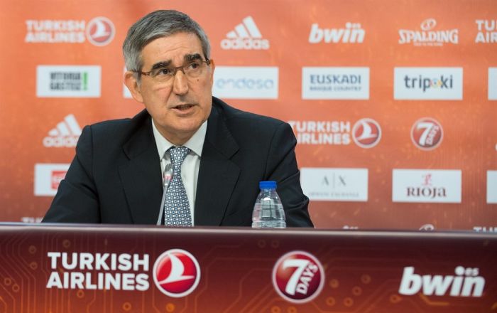 Ευρωλίγκα: «Η σεζόν θα συνεχιστεί κανονικά όταν το επιτρέψουν οι συνθήκες» | panathinaikos24.gr Ευρωλίγκα: «Η σεζόν θα συνεχιστεί κανονικά όταν το επιτρέψουν οι συνθήκες» | panathinaikos24.gr