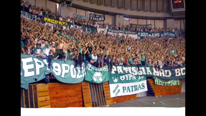 Βίντεο – ρετρό: Το πάρτι της Θύρας 13 στο ΣΕΦ (vid)