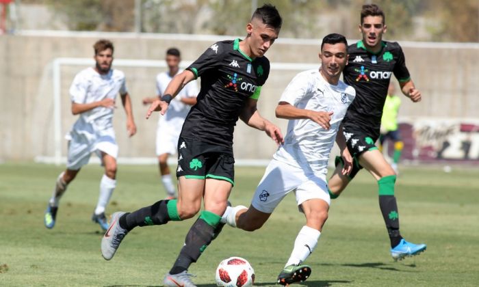 Παναθηναϊκός: Έμεινε Κρήτη η K19 λόγω καιρού | panathinaikos24.gr Παναθηναϊκός: Έμεινε Κρήτη η K19 λόγω καιρού | panathinaikos24.gr
