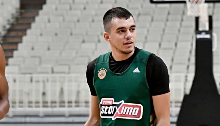 Το βάζει… με ταμπλό ο Παπαδάκης (vid) | panathinaikos24.gr Το βάζει… με ταμπλό ο Παπαδάκης (vid) | panathinaikos24.gr