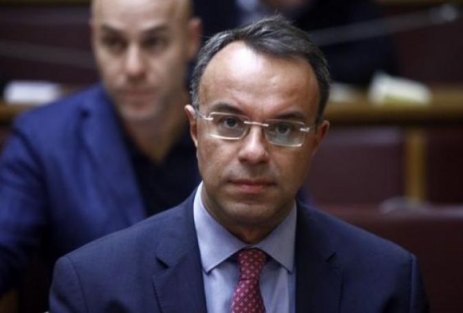 Βόμβα Σταϊκούρα για το δώρο του Πάσχα: «Υπό εξέταση» | panathinaikos24.gr Βόμβα Σταϊκούρα για το δώρο του Πάσχα: «Υπό εξέταση» | panathinaikos24.gr