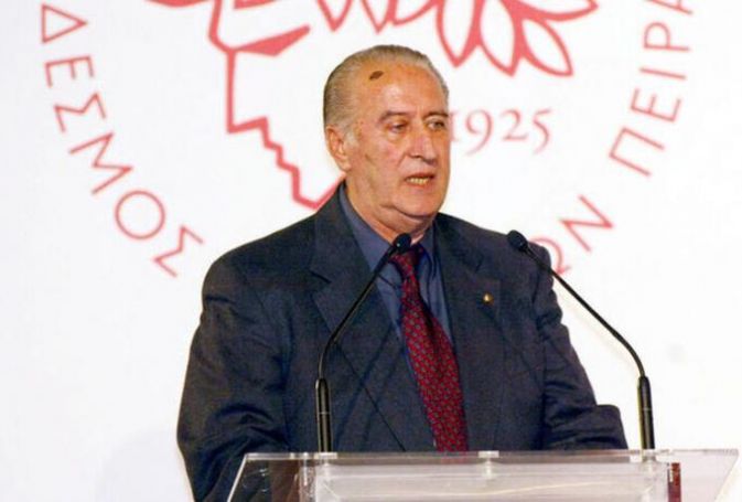 «Έφυγε» ο Λεωνίδας Θεοδωρακάκης | panathinaikos24.gr «Έφυγε» ο Λεωνίδας Θεοδωρακάκης | panathinaikos24.gr