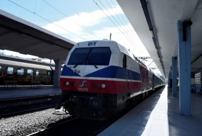Αναστέλλονται τα δρομολόγια των τρένων από την ΤΡΑΙΝΟΣΕ | panathinaikos24.gr Αναστέλλονται τα δρομολόγια των τρένων από την ΤΡΑΙΝΟΣΕ | panathinaikos24.gr