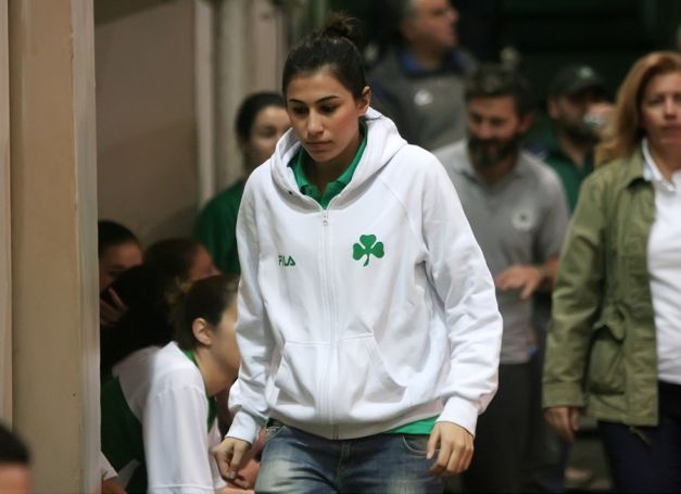 Η ζωή του αθλητή ως πρότυπο για όλους αυτή τη δύσκολη στιγμή! | panathinaikos24.gr Η ζωή του αθλητή ως πρότυπο για όλους αυτή τη δύσκολη στιγμή! | panathinaikos24.gr