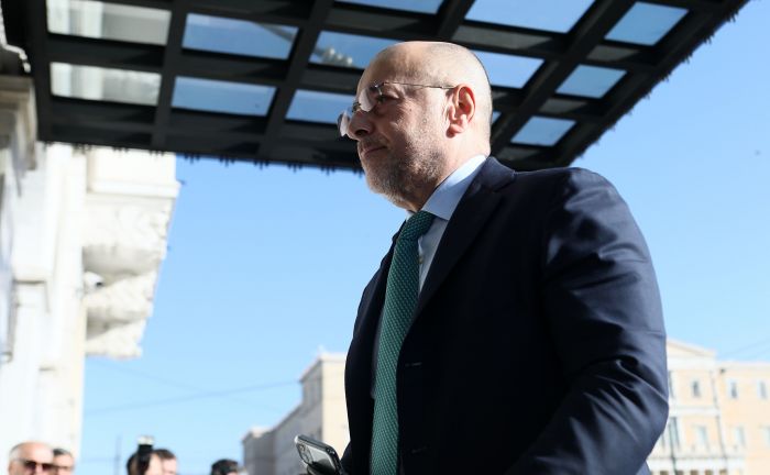 Παναθηναϊκός: Επιμένει στη διακοπή ο Αλαφούζος – Θέλει ομόφωνη απόφαση | panathinaikos24.gr Παναθηναϊκός: Επιμένει στη διακοπή ο Αλαφούζος – Θέλει ομόφωνη απόφαση | panathinaikos24.gr