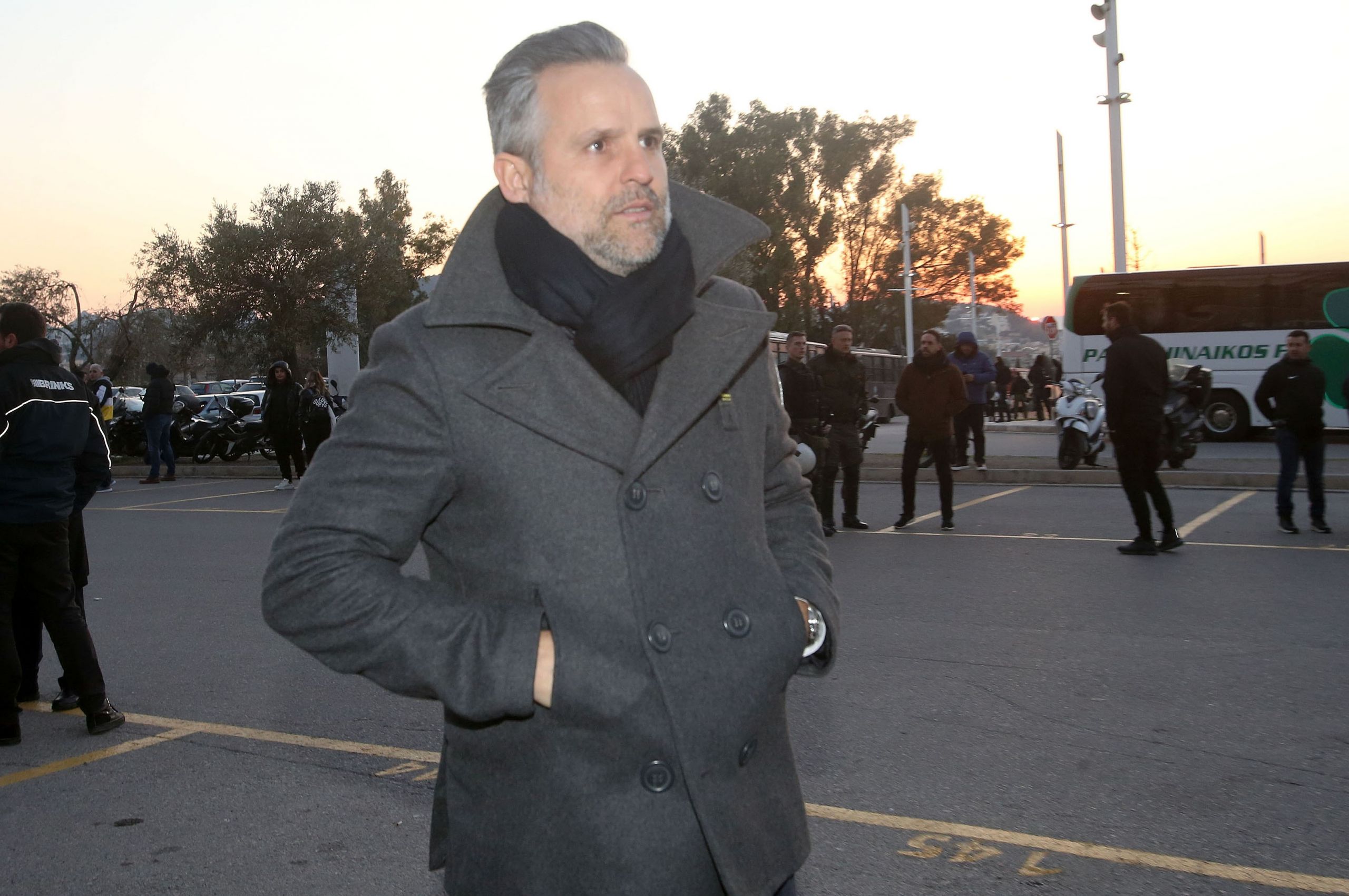 Στο στόχαστρο και παίκτες του Άρη