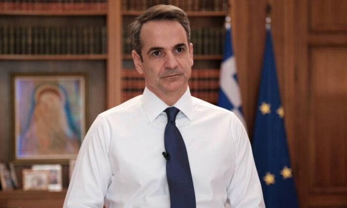 Χαμός στο twitter με το “πηδήξαμε” του Κυριάκου Μητσοτάκη (pics) | panathinaikos24.gr Χαμός στο twitter με το “πηδήξαμε” του Κυριάκου Μητσοτάκη (pics) | panathinaikos24.gr