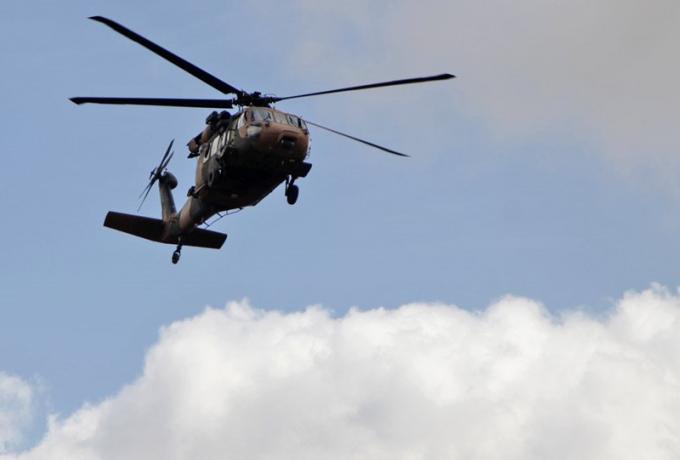 Χάθηκε ελικόπτερο του ΝΑΤΟ ανοιχτά της Κεφαλονιάς