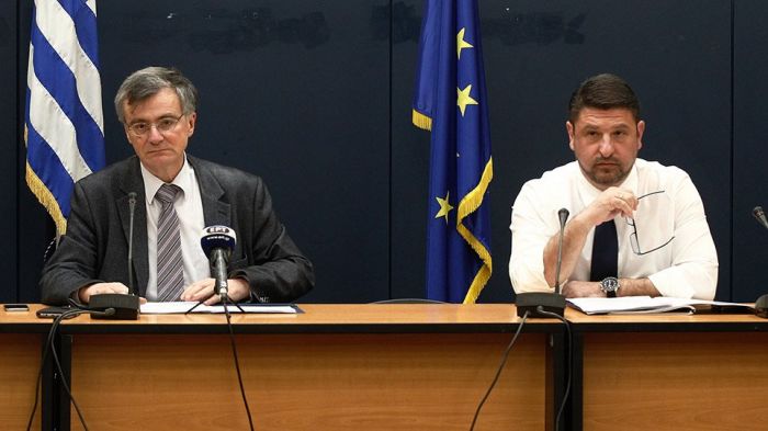 Κορωνοϊός: 33 νέα κρούσματα – Πέντε ακόμα οι νεκροί | panathinaikos24.gr Κορωνοϊός: 33 νέα κρούσματα – Πέντε ακόμα οι νεκροί | panathinaikos24.gr