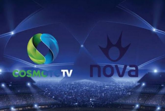 «Ντου» συνδρομητών σε Nova-Cosmote: «Κατεβάστε τις τιμές, βλέπουμε μόνο επαναλήψεις»! | panathinaikos24.gr «Ντου» συνδρομητών σε Nova-Cosmote: «Κατεβάστε τις τιμές, βλέπουμε μόνο επαναλήψεις»! | panathinaikos24.gr
