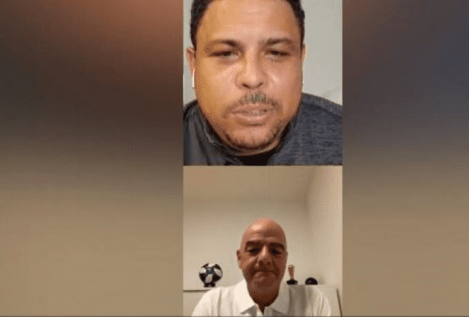 Ινφαντίνο σε Ρονάλντο: «Πεθαίνουν άνθρωποι, δεν είναι προτεραιότητα το ποδόσφαιρο» | panathinaikos24.gr Ινφαντίνο σε Ρονάλντο: «Πεθαίνουν άνθρωποι, δεν είναι προτεραιότητα το ποδόσφαιρο» | panathinaikos24.gr