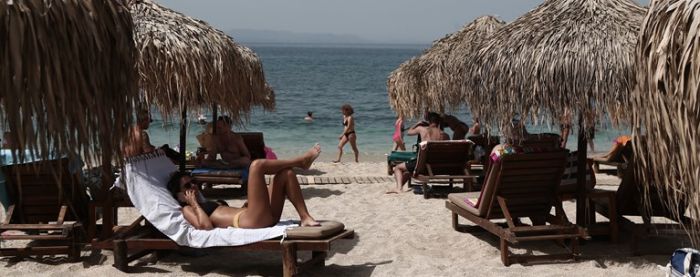 Χαμός στις οργανωμένες παραλίες – “Φράκαρε” από το μποτιλιάρισμα η παραλιακή (pics) | panathinaikos24.gr Χαμός στις οργανωμένες παραλίες – “Φράκαρε” από το μποτιλιάρισμα η παραλιακή (pics) | panathinaikos24.gr
