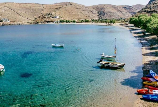 1,5 ώρα απ’ το Λαύριο, 92 παραλίες: To μικρό νησί που θεωρείται ο πιο ασφαλής προορισμός για το καλοκαίρι του ’20 (Pics) | panathinaikos24.gr 1,5 ώρα απ’ το Λαύριο, 92 παραλίες: To μικρό νησί που θεωρείται ο πιο ασφαλής προορισμός για το καλοκαίρι του ’20 (Pics) | panathinaikos24.gr