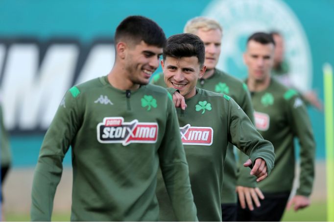 Παναθηναϊκός: Η αποστολή με ΑΕΚ | panathinaikos24.gr Παναθηναϊκός: Η αποστολή με ΑΕΚ | panathinaikos24.gr