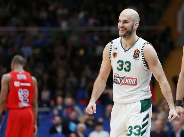 Παναθηναϊκός: Έφυγε για τις ΗΠΑ ο Καλάθης | panathinaikos24.gr Παναθηναϊκός: Έφυγε για τις ΗΠΑ ο Καλάθης | panathinaikos24.gr