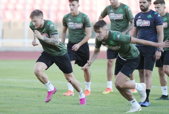 Παναθηναϊκός: Δεξί μπακ σε πρώτο πλάνο | panathinaikos24.gr Παναθηναϊκός: Δεξί μπακ σε πρώτο πλάνο | panathinaikos24.gr