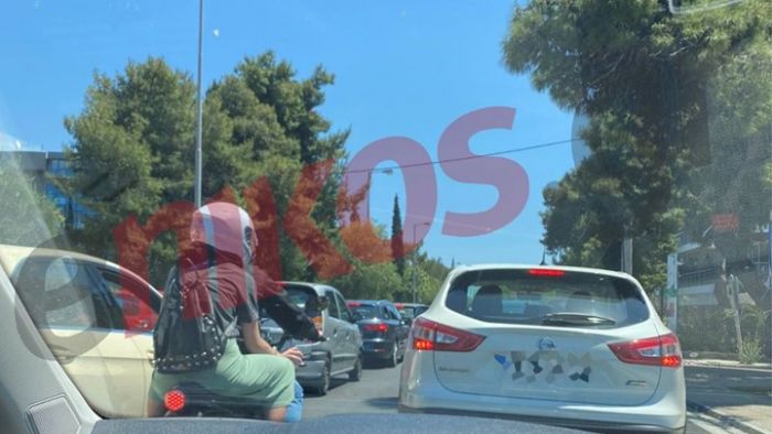 Απίστευτο μποτιλιάρισμα στην Παραλιακή (pic) | panathinaikos24.gr Απίστευτο μποτιλιάρισμα στην Παραλιακή (pic) | panathinaikos24.gr