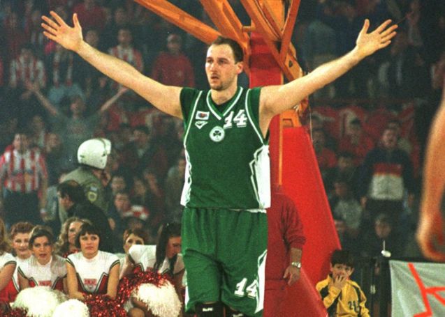 Παναθηναϊκός: Όταν ο Ράτζα συνάντησε Ντομινίκ και Στόγιαν (Pic) | panathinaikos24.gr Παναθηναϊκός: Όταν ο Ράτζα συνάντησε Ντομινίκ και Στόγιαν (Pic) | panathinaikos24.gr