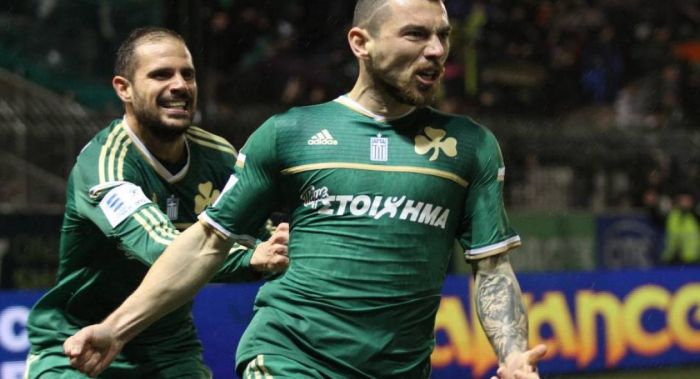 Παναθηναϊκός για Πράνιτς (pic) | panathinaikos24.gr Παναθηναϊκός για Πράνιτς (pic) | panathinaikos24.gr